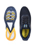 RALLY Navy Men's Running Shoes