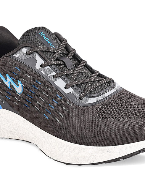 RAMPAGE Grey Men's Running Shoes