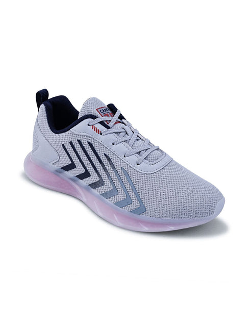 RAVEN Grey Men's Sports Shoes