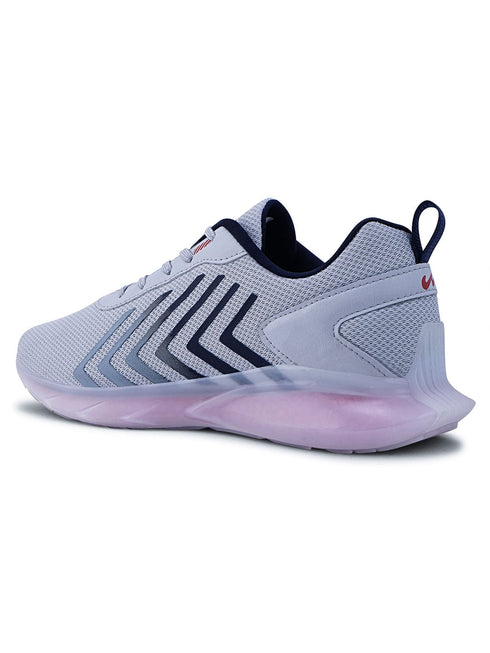 RAVEN Grey Men's Sports Shoes