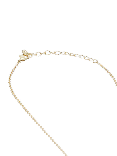 Elegant Butterfly Pearl Pendant Necklace & Earrings Set for Women