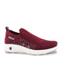 RAY Maroon Men's Walking Shoes