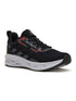 RAZZLE Black Men's Running Shoes