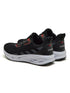 RAZZLE Black Men's Running Shoes