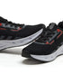 RAZZLE Black Men's Running Shoes