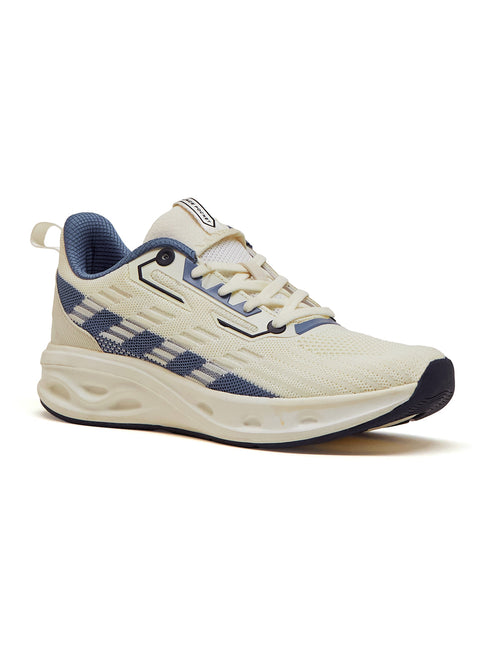 RAZZLE Off White Men's Running Shoes
