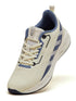RAZZLE Off White Men's Running Shoes