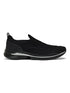 REASON Black Men's Walking Shoes