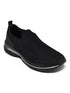REASON Black Men's Walking Shoes