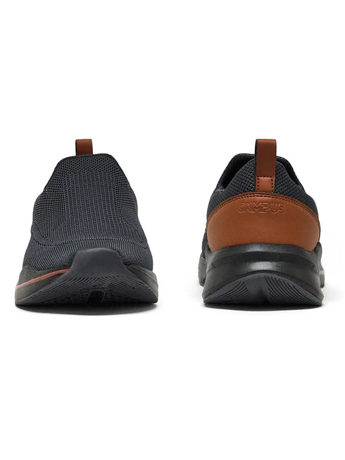REASON Grey Men's Walking Shoes