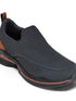 REASON Grey Men's Walking Shoes