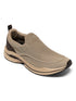 REASON Beige Men's Walking Shoes
