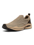REASON Beige Men's Walking Shoes
