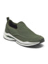 REASON Olive Men's Walking Shoes