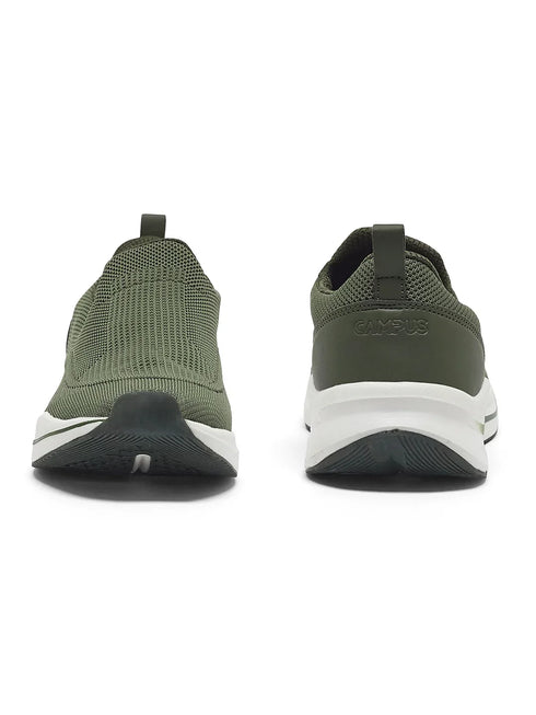 REASON Olive Men's Walking Shoes