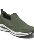 REASON Olive Men's Walking Shoes