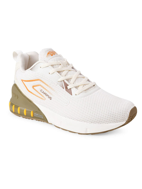 REBOUND White Men's Running Shoes