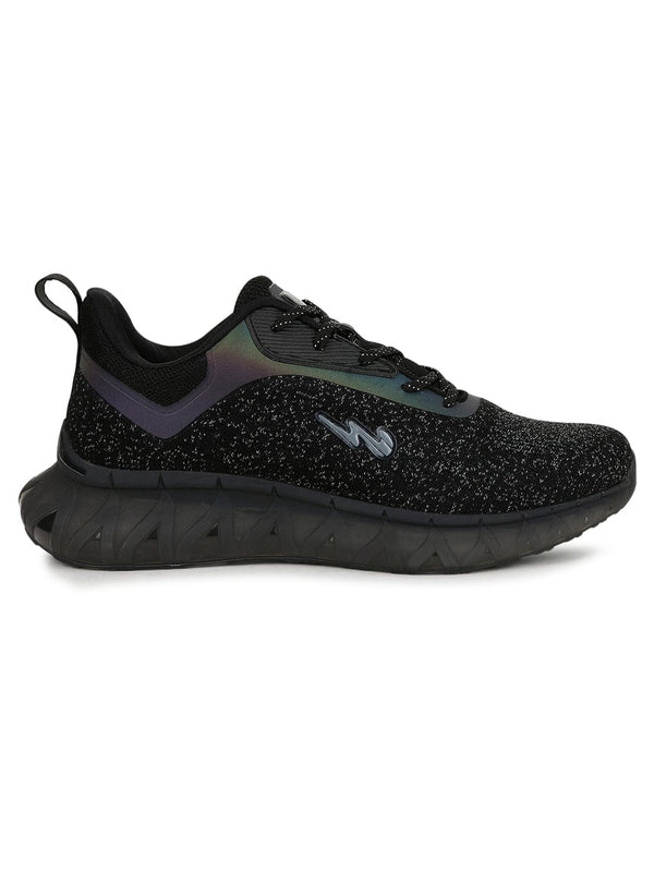 REE-FLECT N Black Men's Sneakers