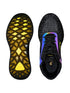 REE-FLECT (N) Black Men's Sneakers