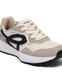REEGO Off White Men's Sneakers
