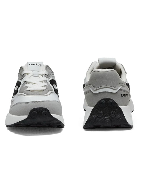 REEGO White Men's Sneakers