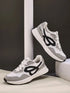 REEGO White Men's Sneakers