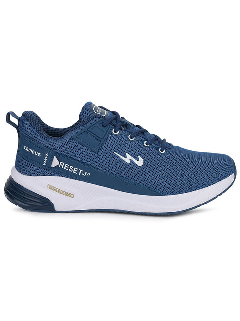 REFRESH PRO Blue Men's Running Shoes