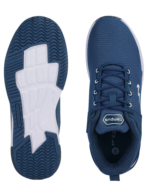 REFRESH PRO Blue Men's Running Shoes