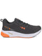 REFRESH PRO Grey Men's Running Shoes