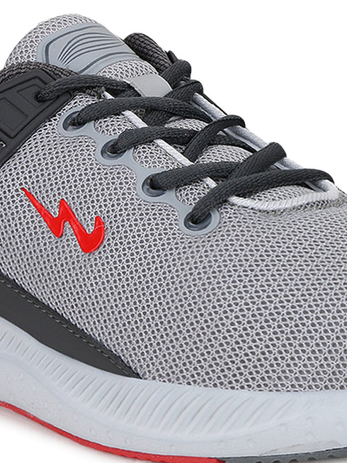 REFRESH PRO Grey Men's Running Shoes