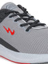 REFRESH PRO Grey Men's Running Shoes