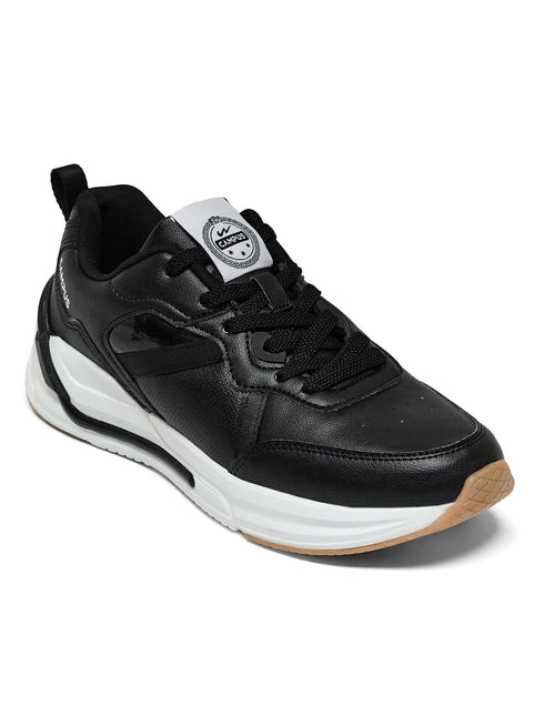 RELOADED Black Men's Sneakers