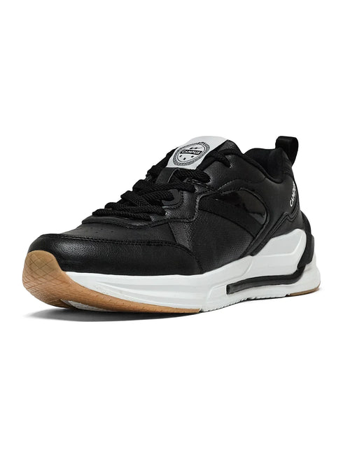 RELOADED Black Men's Sneakers