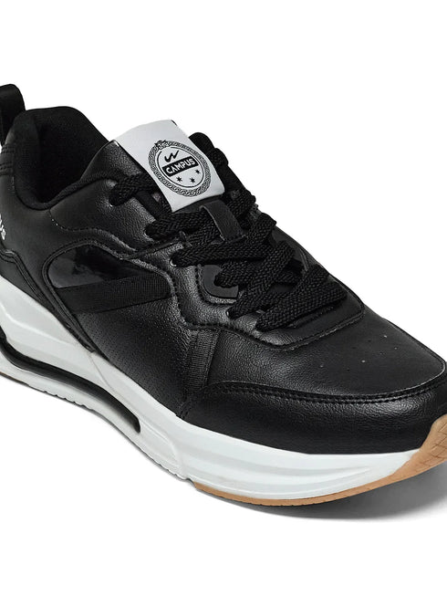 RELOADED Black Men's Sneakers