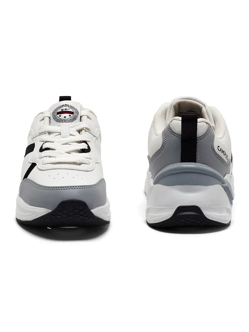 RELOADED White Men's Sneakers