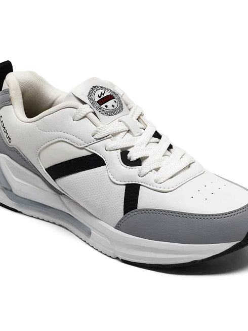 RELOADED White Men's Sneakers
