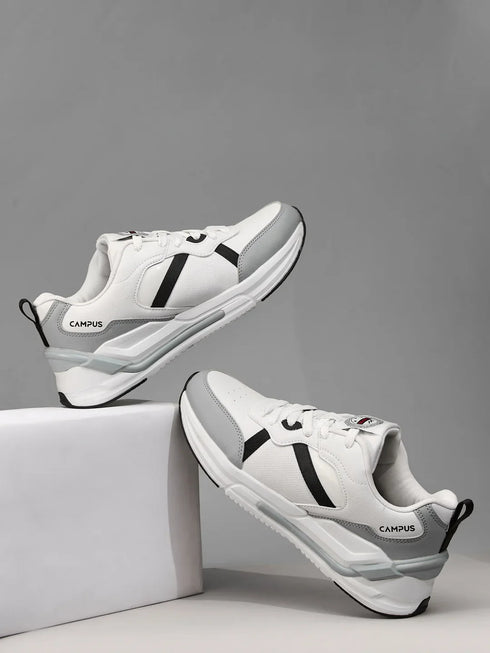RELOADED White Men's Sneakers