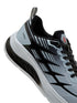 RELTO Grey Men's Running Shoes