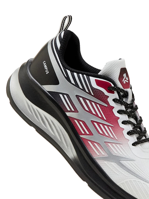 RELTO White Men's Running Shoes