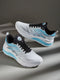 RELTO White Men's Running Shoes