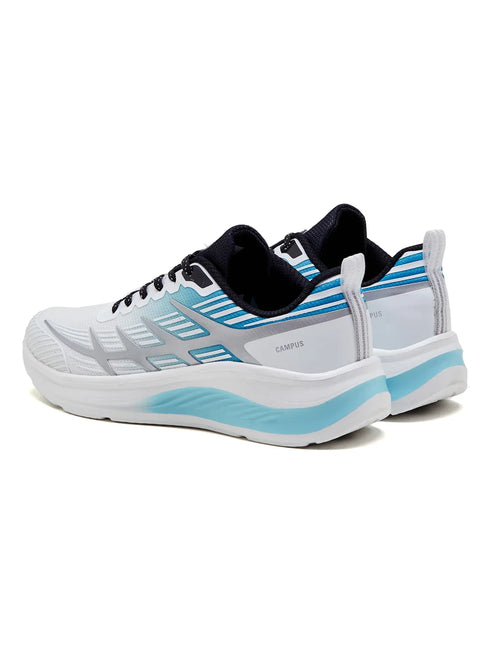 RELTO White Men's Running Shoes