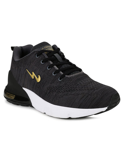REMO Grey Men's Sports Shoes