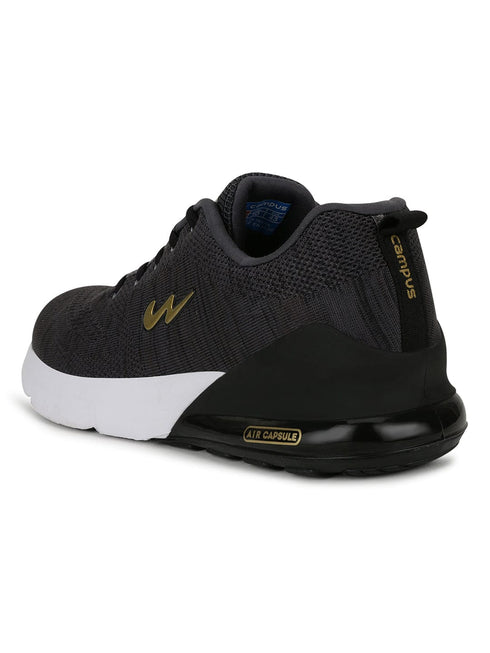 REMO Grey Men's Sports Shoes