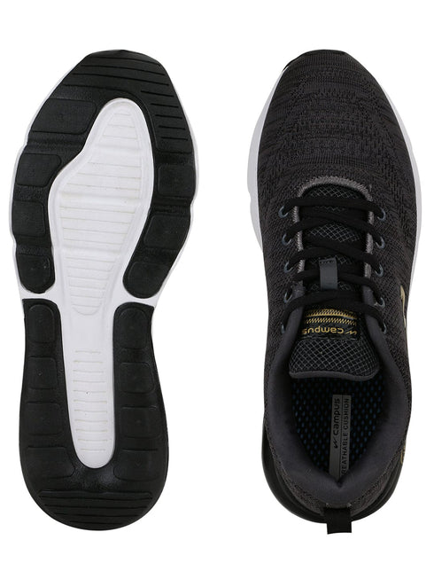 REMO Grey Men's Sports Shoes
