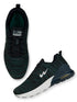 REMO Navy Men's Running Shoes