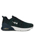 REMO Navy Men's Running Shoes