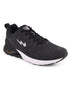 REMO Black Men's Sports Shoes
