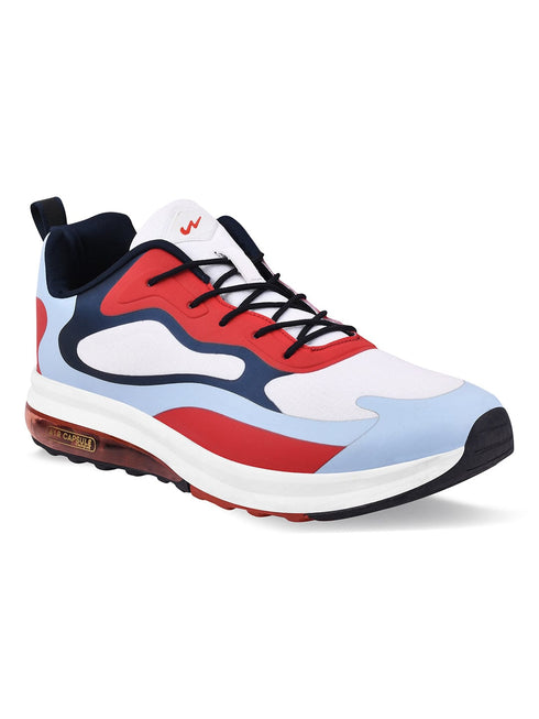RENEGADE White Men's Running Shoes