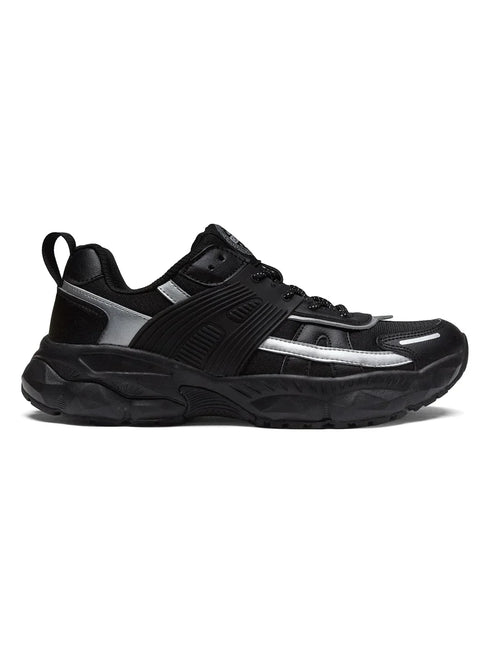 REPORT Black Men's Sneakers