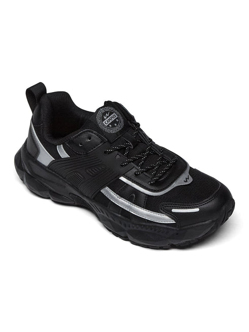 REPORT Black Men's Sneakers